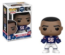 Lawrence Taylor (New York Giants) NFL Legends Funko Pop picture