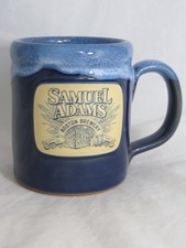 Deneen Pottery 2023 - Samual Adams Boston Brewery Coffee Mug picture