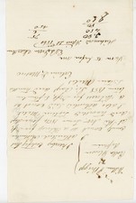 1840 Richmond Vermont Legal Document Witness Fee Certificate Edwin Mason signed picture