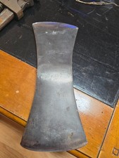 Vintage Hults Bruk (HB) Double Bit Axe Head – Made in Sweden (3 ½ LBS / 1.5 KG) picture