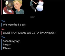 A Digital Copy Of A Naughty Conversation Between Me And My Boyfriend picture