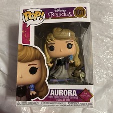 Funko Pop Vinyl: Disney - Aurora #1011 picture