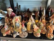 TOM CLARK FIGURINES OVER 100 PIECES LIST IS AT BOTTOM  LET ME KNOW WHAT YOU WANT picture