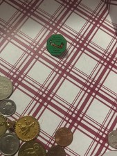 Girl Scouts Vintage Brownie Pin Twice As Much Fun picture