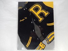 Yearbook, Roosevelt High School, Portland Oregon, 1992, Ranger picture