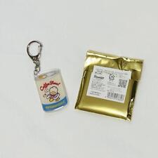 Sanrio Vintage Retro Can-Shaped Acrylic Keychain Duck Peckle picture