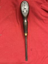 Antique Gay Ratcheting Screwdriver Pat. December 17,  1878 picture
