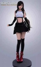SGD STUDIO Tifa 1/3 Silicone Resin Painted Statue Cast Off Collection 2026 Gift picture