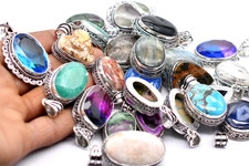 Vintage Estate Modern Costume Jewelry Lots Mix (5 Pcs) All Wear 01 picture