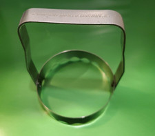 VTG Kwik-Kut Serrated Biscuit Cutter Mohawk NY picture