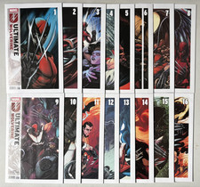 ULTIMATE WOLVERINE #1-16 - COMPLETE SET / RUN COVER A (MARVEL COMICS) 2025 picture