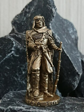 YOTA ROYAL – Bronze Miniature Figure (40mm) “Data Tutashkhia” COLLECTOR,S FIGURE picture