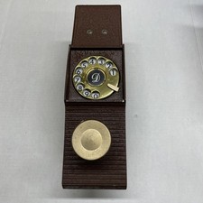 Dialoc MCM Keyless Entry Door Lock Rotary Dial Combination READ DESCRIPTION RARE picture