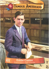 2025 HA Famous Americans Eddie Cantor picture