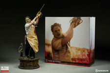 Sideshow Collectibles LEATHERFACE PREMIUM FORMAT FIGURE - NEW picture
