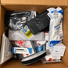 Target Luxury Overstock Liquidation Mystery Box Exclusive Reseller Items picture