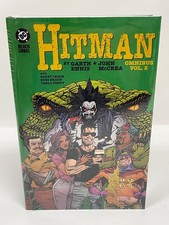 Hitman by Garth Ennis & John McCrea Omnibus Vol 2 DC Comics HC Sealed picture