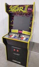Arcade1Up Street Fighter 2 Legacy Edition With 12 GAMES picture