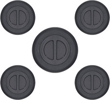 Bed Plug Cover Compatible with 2014-2019 Dodge Ram 2500 3500 Puck Covers picture
