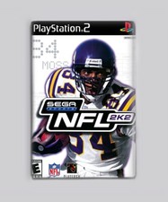 NFL 2K2 / PS2 - 2