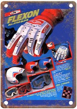 Old School BMX 1987 JT Vintage Magazine Ad Reproduction Metal Sign B1159 picture