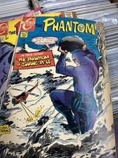 Charlton Comics Ghostly Tales ,phantom ghostly manor 100 comics mixed  picture