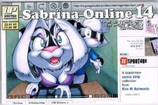 Sabrina Online #14 furry picture