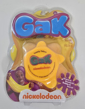 Nickelodeon GAK SPLAT Yakkity Yellow 2012 Viacom International Factory Sealed picture