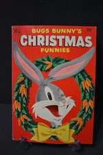Bugs Bunny's Christmas Funnies #2 (Dell Comics November 1951) picture