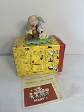 Vintage Hallmark Peanuts Gallery 
