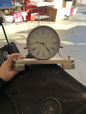 Home Trends CHANEY Mantle Clock NOT TESTED picture