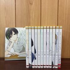 Share Tanaka kun is Always Listless / Itsumo Kedaruge vol. 1-13 set comic picture