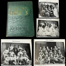 1946 LiCoHi Litchfield IL Yearbook 75th Anniversary History 1871 Old Photos picture