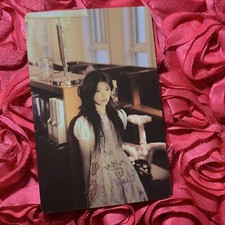 Moka ILLIT Cherish SET KPOP Girl Photo Card Pretty School picture