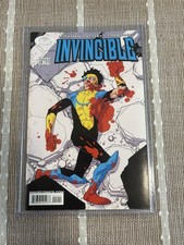 Invincible #12 Omni Man V. Invincible (Image Comics April 2004) Low Print Run picture