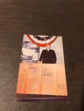 UNPOSTED POSTCARD - HERBERT CLARK HOOVER- NATIONAL HISTORICAL WAX MUSEUM - . D.C picture