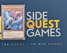 BETB-EN017 Theorealized Medius Secret Rare 1st Edition YuGiOh picture