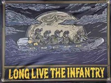 Tactical Military Banner 