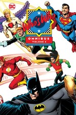 Who's Who Omnibus Vol. 2 by Various: New picture