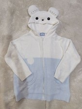 Pokemon Center WAKKA de IKKA Maushold Fuzzy Hoodie Size L Used picture