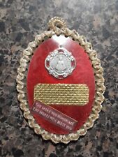 Vintage Holy Infant Jesus Bless Us The More You Honor Me More Bless You Medal picture
