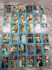 1977 Topps Star Wars Series 1 Lot 44 Cards 1 Sticker NO DUPLICATES picture
