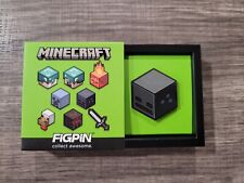 FiGPiN Minecraft Mystery Series 2 Wither Skeleton #Y54 Common *NEW & LOCKED* picture