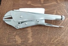 Vintage Craftsman Vice Grips No 9-45341 Made In USA picture