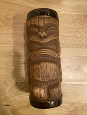 Vintage 1960s Kon-Tiki Ports Ku Tiki Mug Chicago Boston Steve Crane Ceramic picture