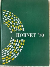 Walter Hill High School Yearbook 1970  