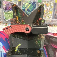 Kansept Knives Mini Korvid Folding Knife 1.5