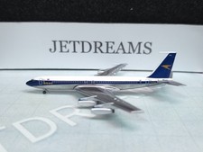 1/400 BOAC BOEING 707-400 / 436 1970'S COLORS G-APFN AEROCLASSICS picture