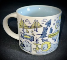 Starbucks DETROIT Michigan Mug BEEN THERE Series 2018 Collectible 14 oz. NEW  picture
