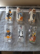 1973 looney toons pepsi glasses picture